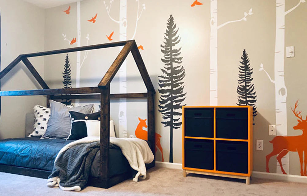 How to Choose the Perfect Wall Decals for Your Room