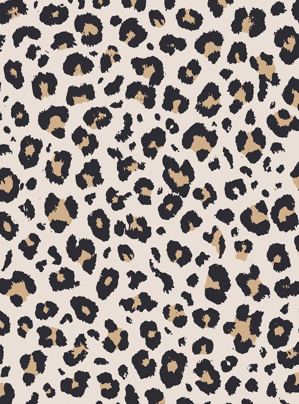 cheetah print wallpaper
